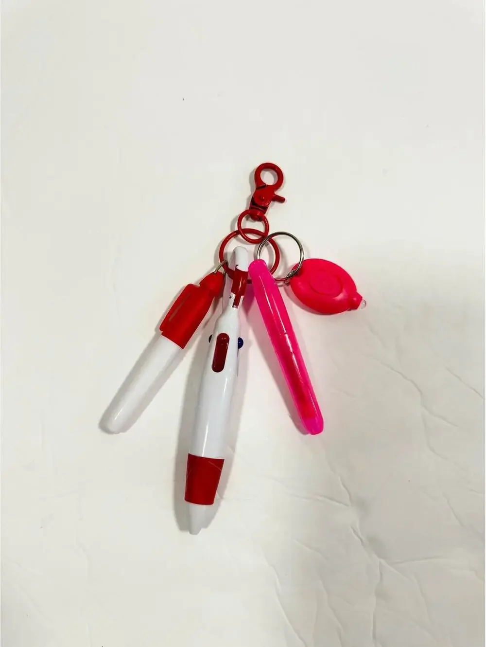 NURSE 4 IN 1 Badge Accessories, Healthcare work badge